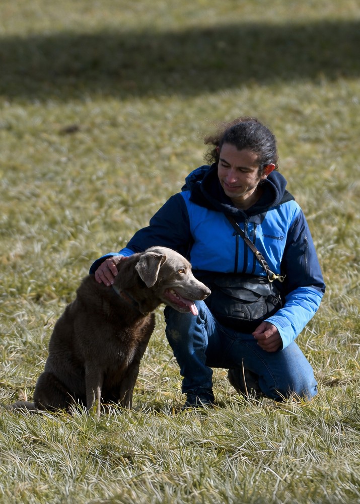 Test de conductibilité chiens, cours obligatoires chien, éducation canine fribourg, éducateur canin